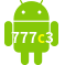 Aplicativo 777c3 para Android
