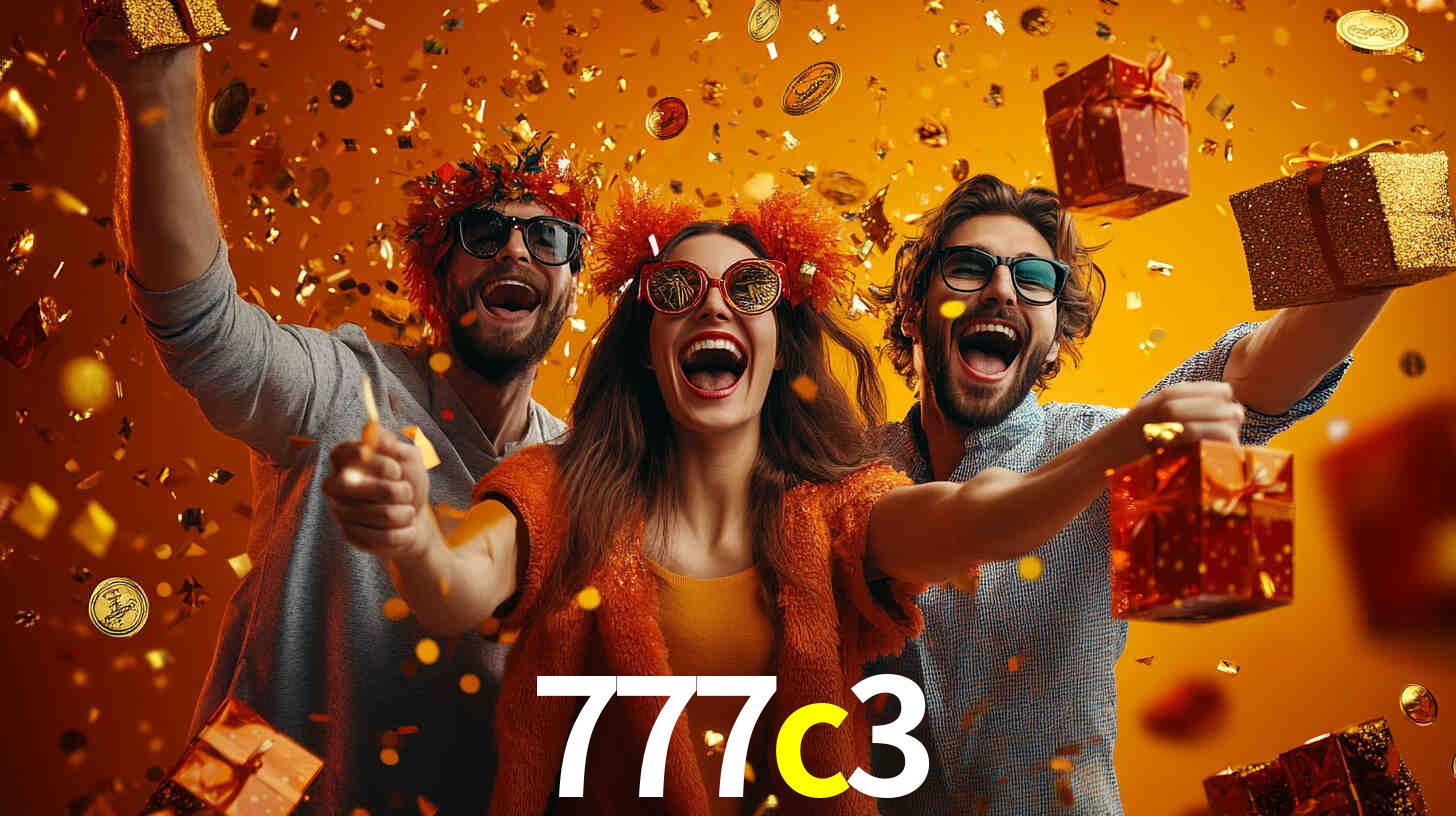 777c3 - Aposta de Risco Máximo - 777c3.com
