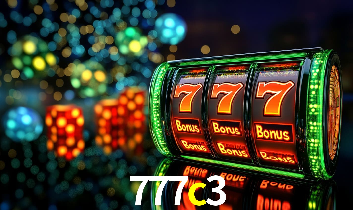 Estatísticas 777c3