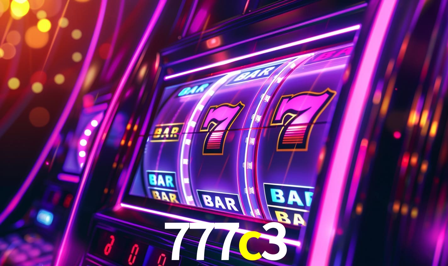 777c3: Seu Cassino Premiado com Pagamentos Rápidos