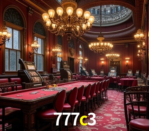 Provedores de Jogos 777c3