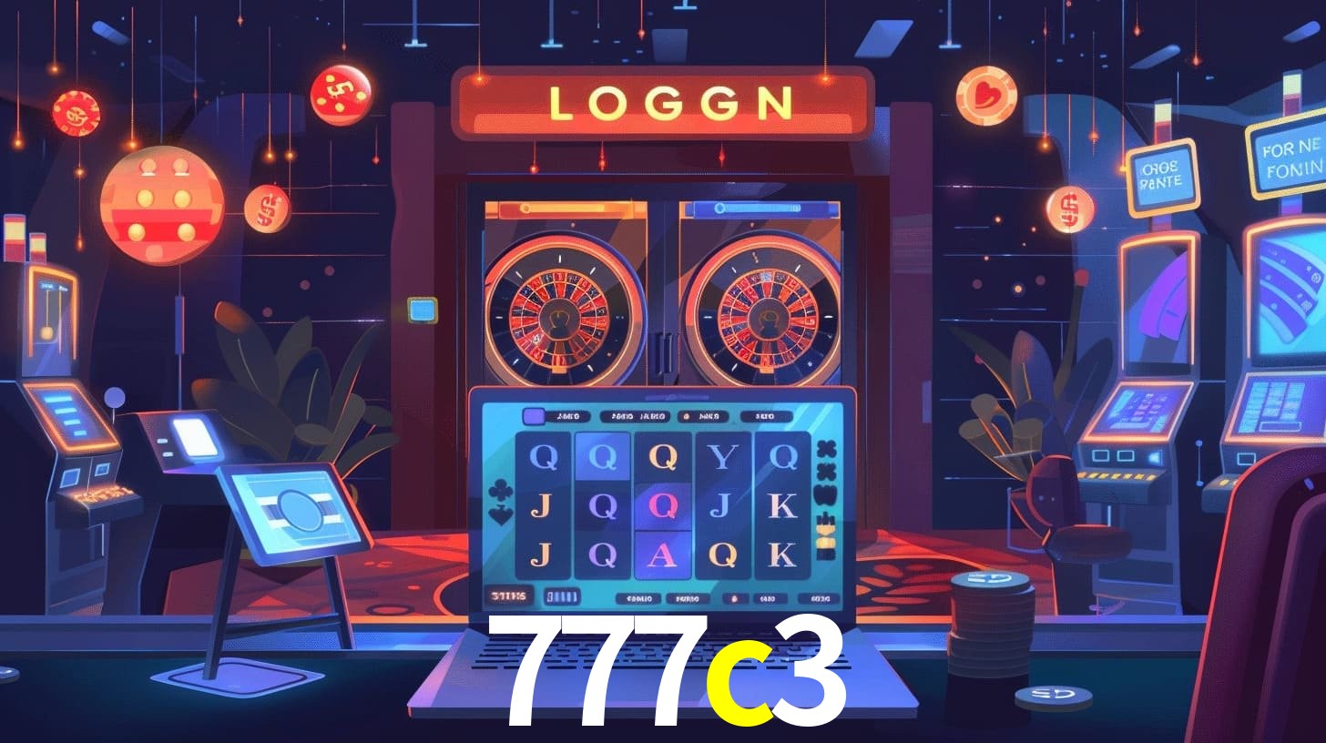 Casino Ao Vivo 777c3