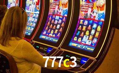 Descubra o Mundo do Cassino Online com 777c3