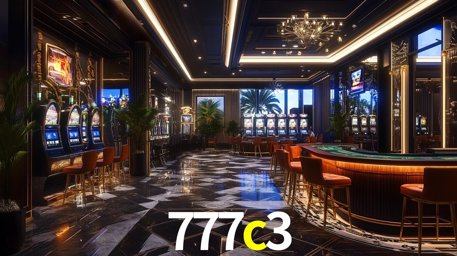 777c3 App Interface