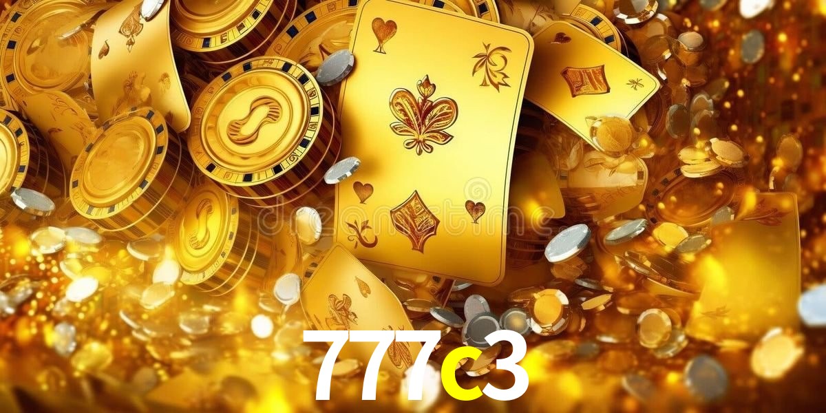 Descubra o Programa VIP da 777c3: Vantagens Exclusivas para Jogadores