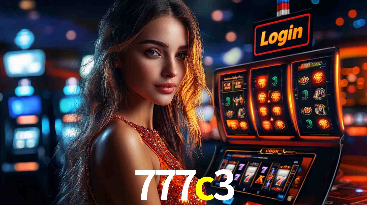 777c3: Jogos de Caça-Níqueis-Altas Recompensas, Roleta-Velocidade, Blackjack-Desafios Máximos