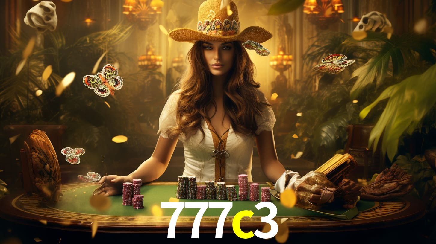 Blackjack Table 777c3