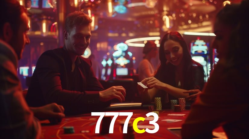 Inovações de Jogos na 777c3: O Futuro das Experiências Interativas