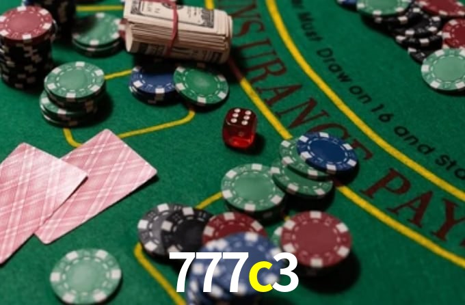 777c3: A Experiência de Casino com Jogos de Mesa ao Vivo