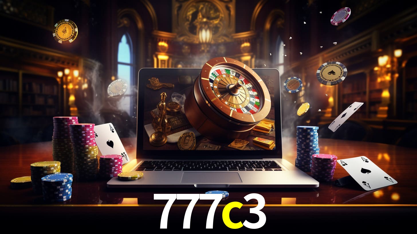 Roulette Table 777c3